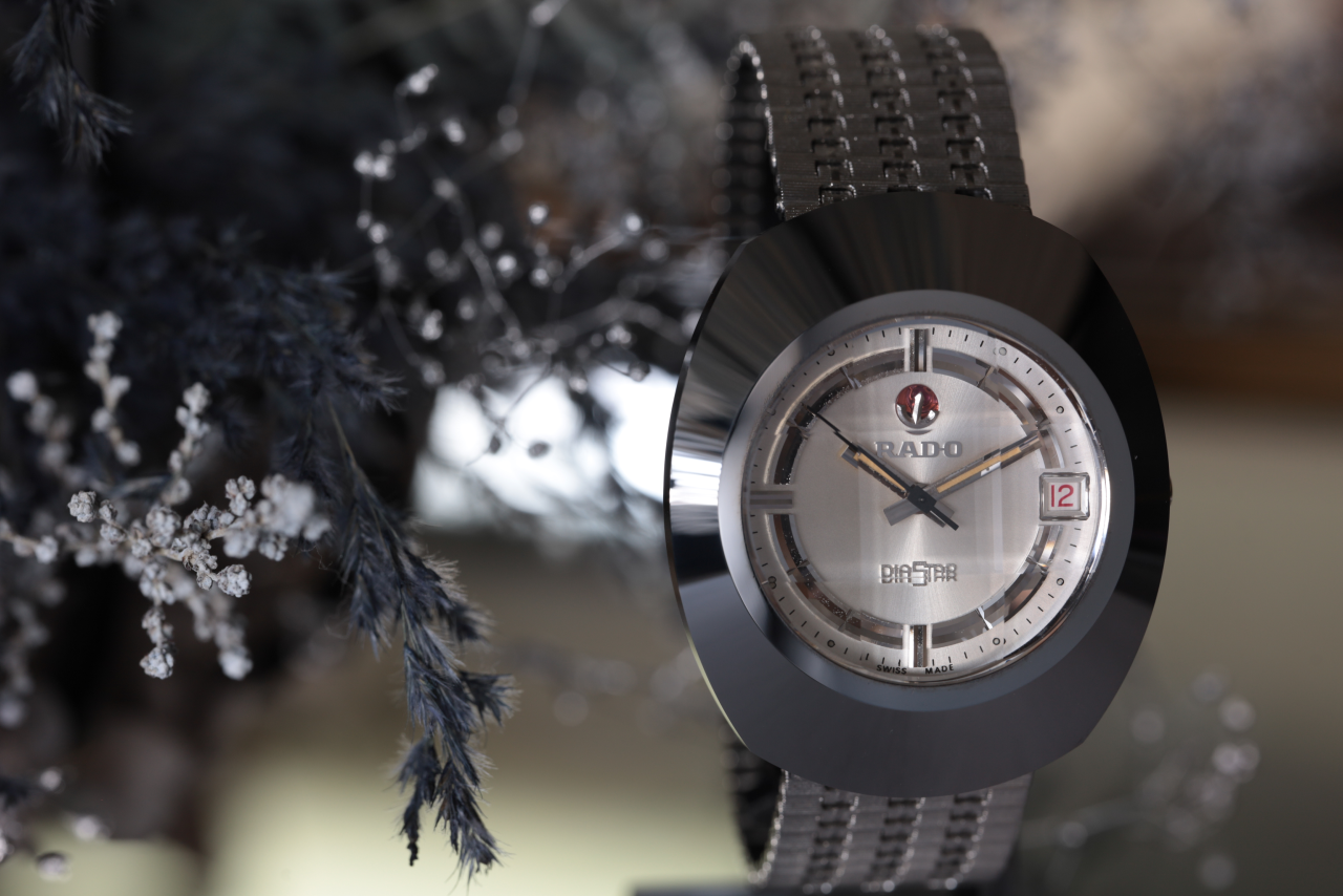 RADO(ラドー) 70's DIASTAR Cal.2797