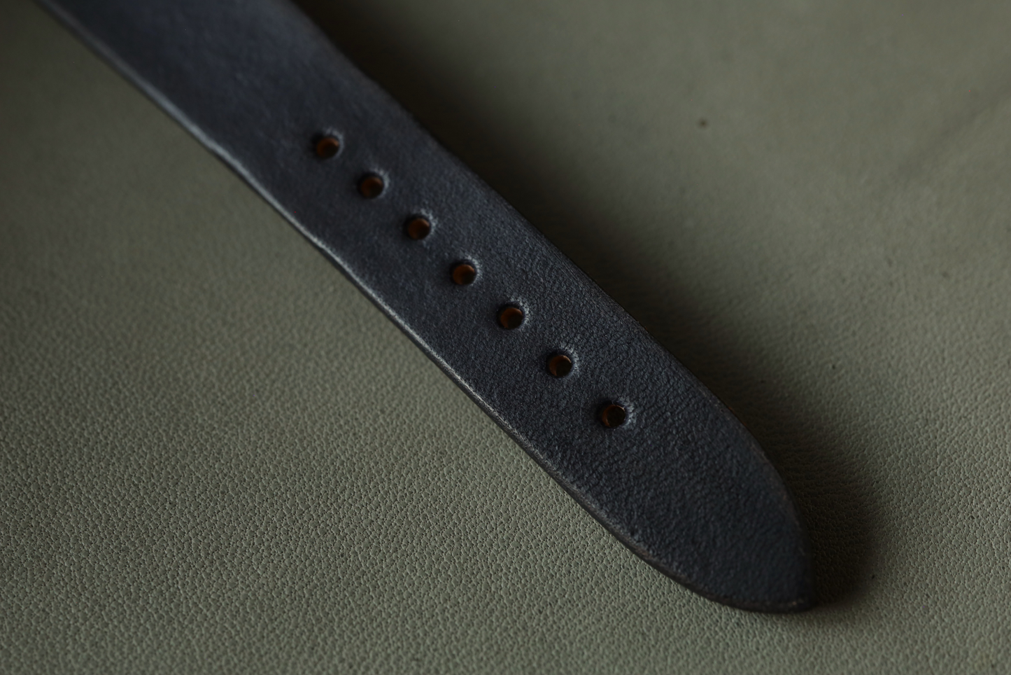 VASCO LEATHER WATCH BAND