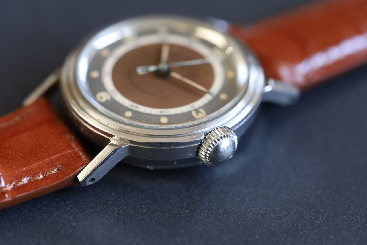 Mido 40's MULTIFORT LUXE Cal.817