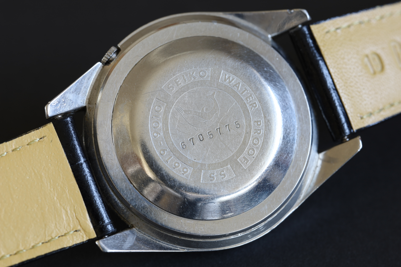 SEIKO(セイコー) 66's Sports matic 5 Cal.6619A