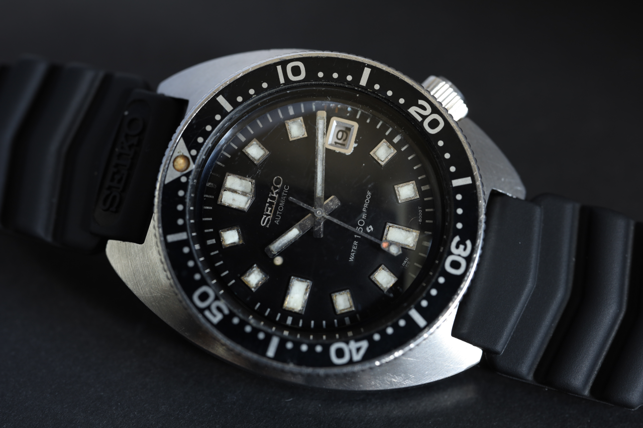 SEIKO(セイコー) 68's 150m DIVER 2nd / Cal.6105A