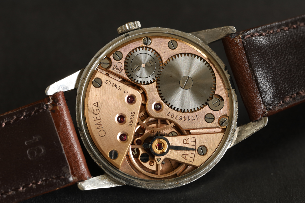 OMEGA(オメガ) 60's OMEGA 30mm caliber Cal.268