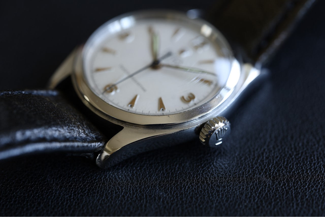 ROLEX 50's OYSTER ROYAL ref.6144