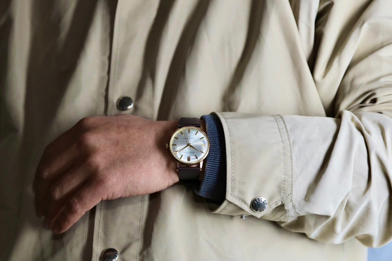 SEIKO(セイコー) 60's Crown 技能検定試験用 / Cal.560