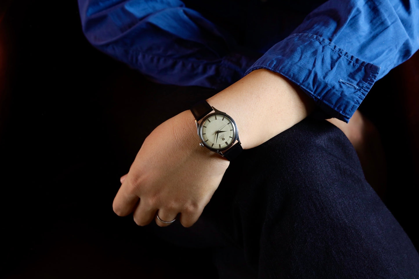 OMEGA (オメガ) 50's / AUTO MATIC TURLER / Cal.354