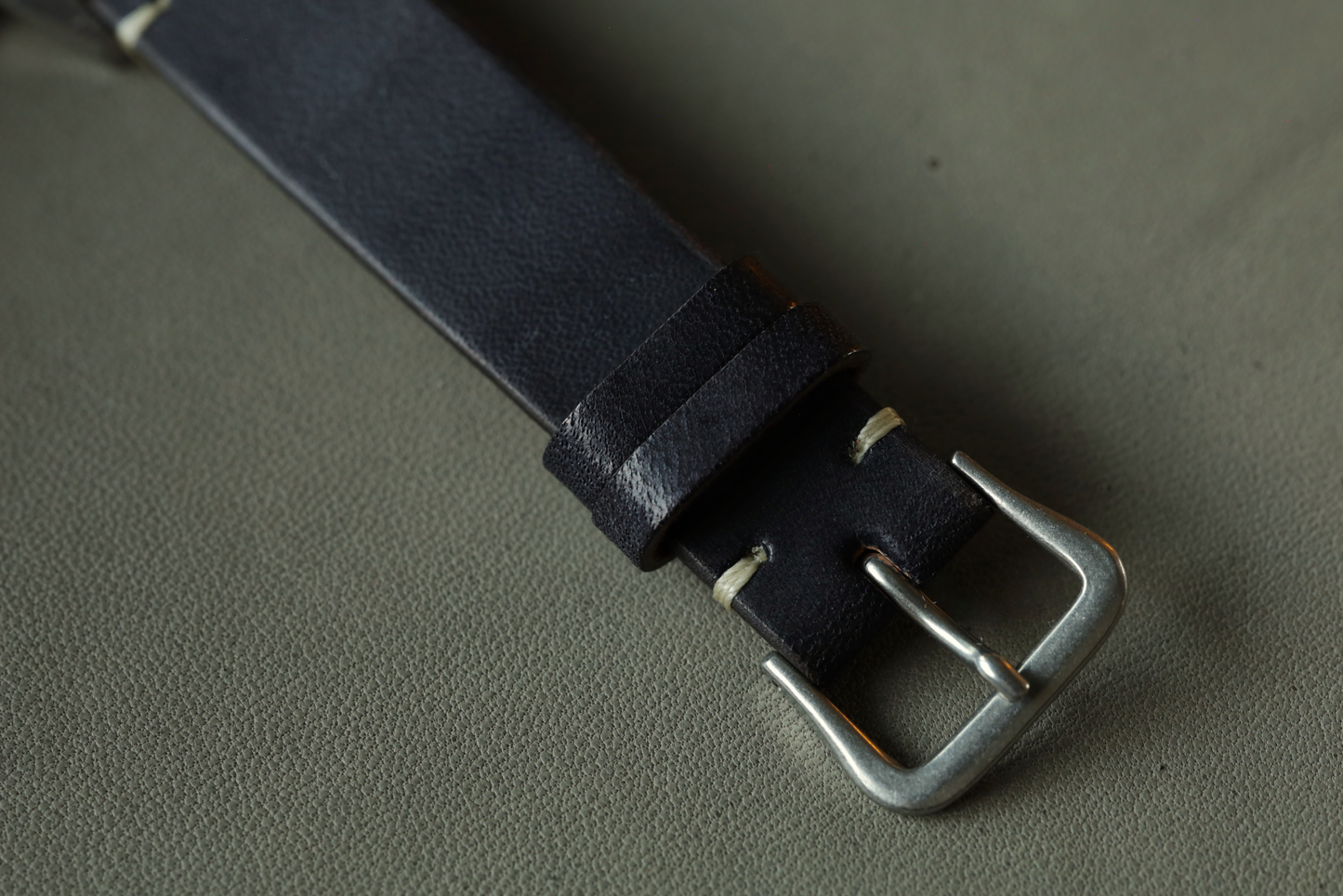 VASCO LEATHER WATCH BAND