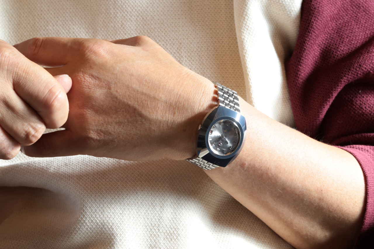 RADO(ラドー) 77's BALBOA V Cal.2782