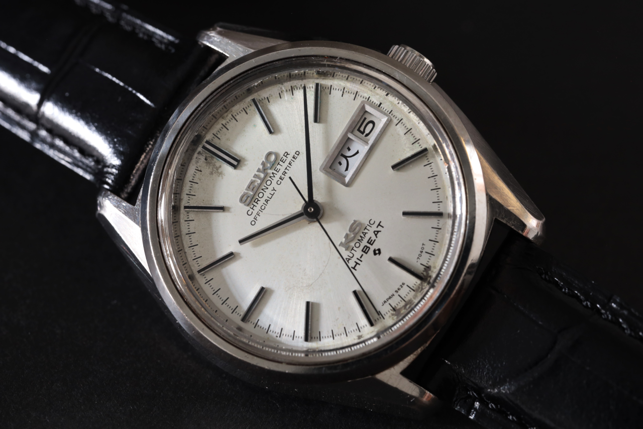 SEIKO(セイコー) 71's 56KING SEIKO Ref.5626-7040