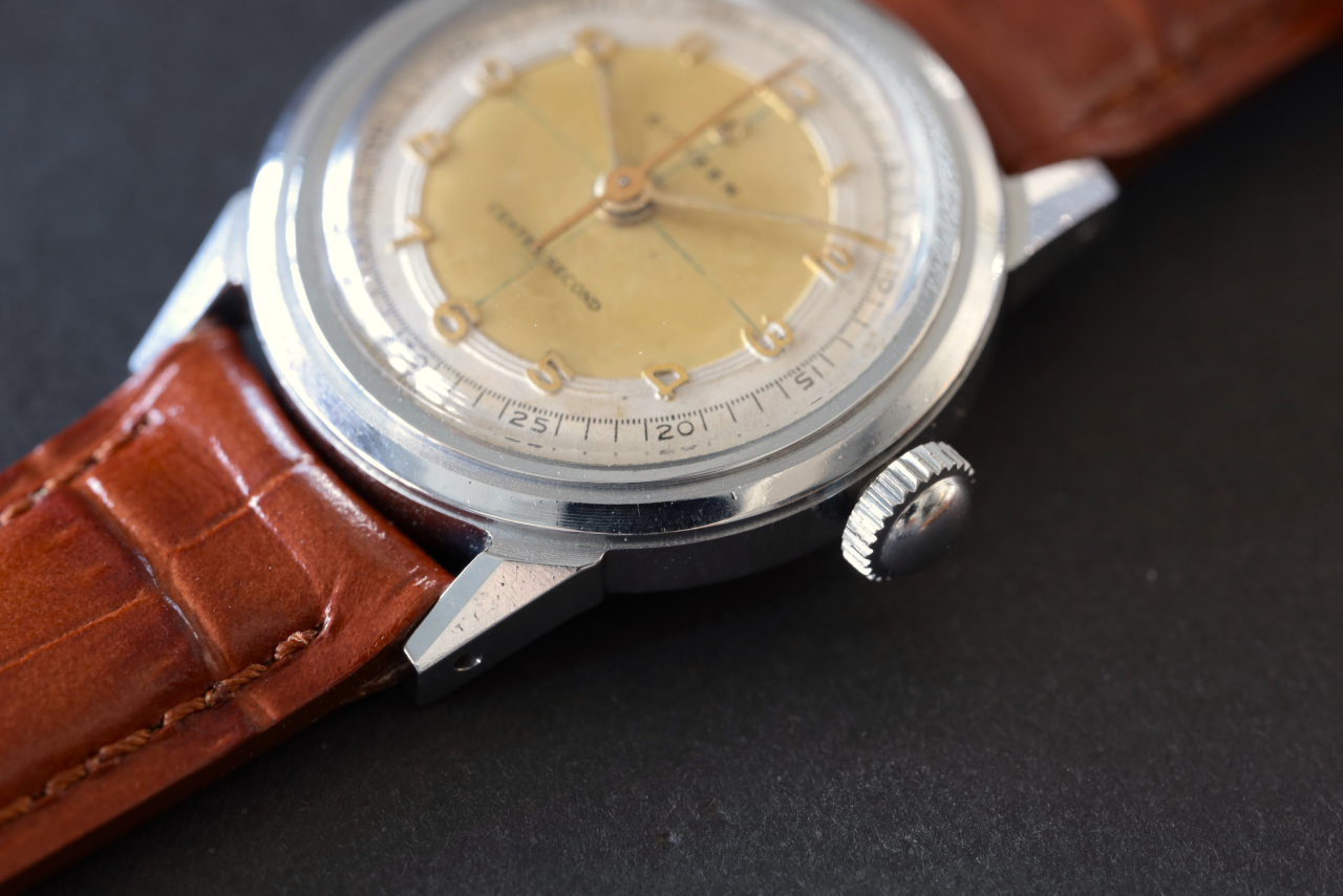 CITIZEN 50's CENTER SECOND