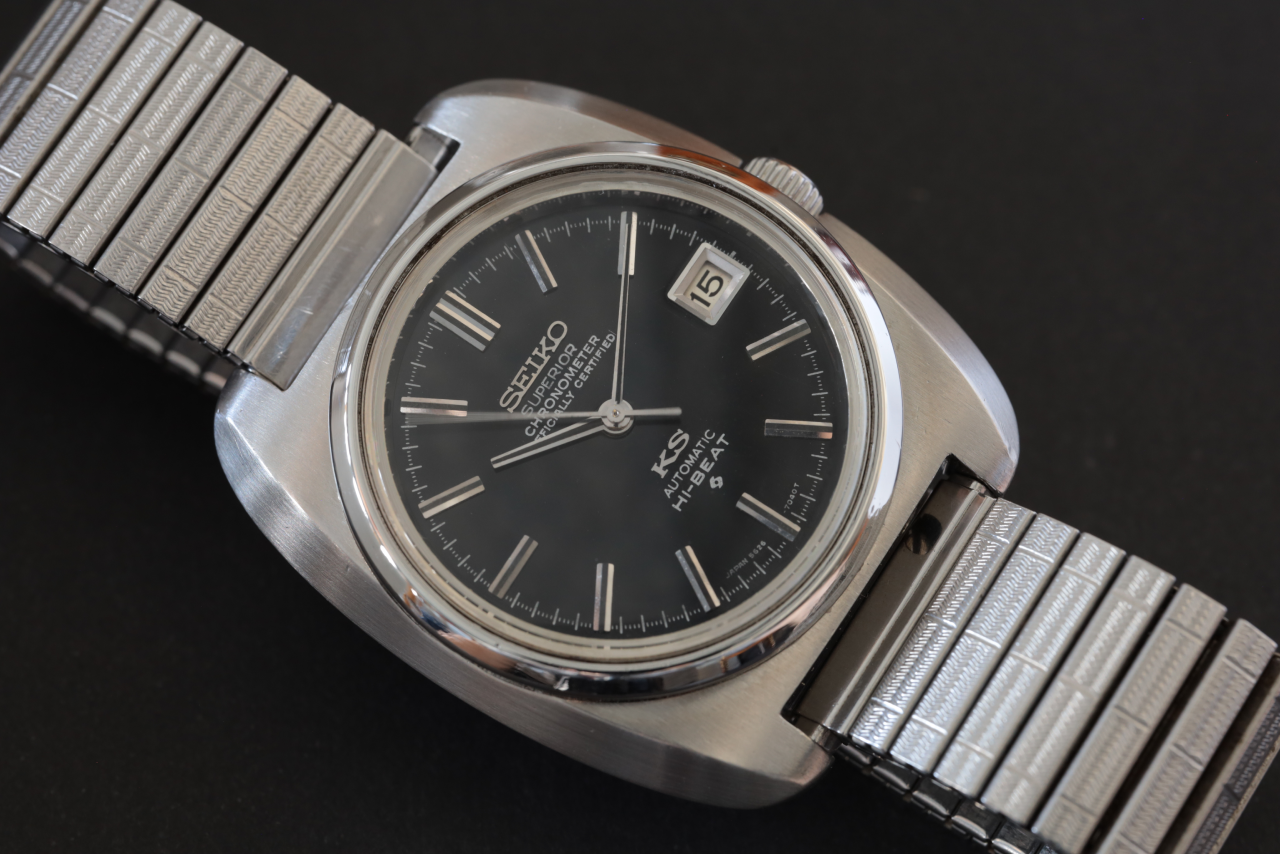 SEIKO(セイコー) 69's 56KING SEIKO SUPERIOR / Ref.5625-7030