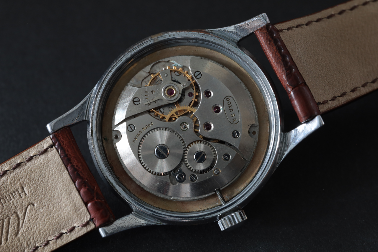 DOXA 50's DOXA