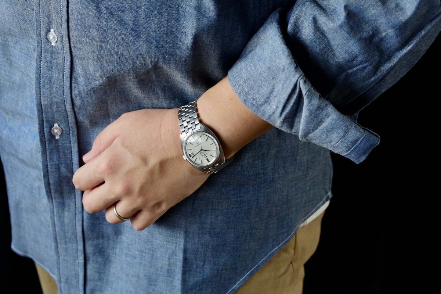 OMEGA 71's / Constellation / Cal.564