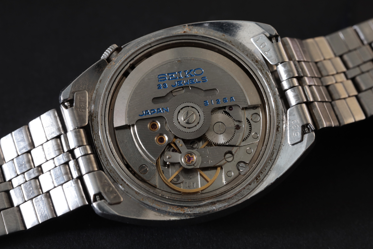 SEIKO(セイコー) 67's SEIKO5 / Cal.5126A