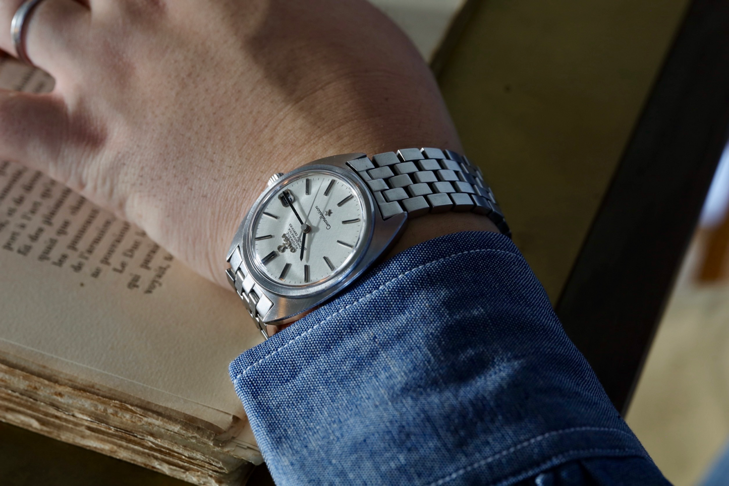 OMEGA 71's / Constellation / Cal.564