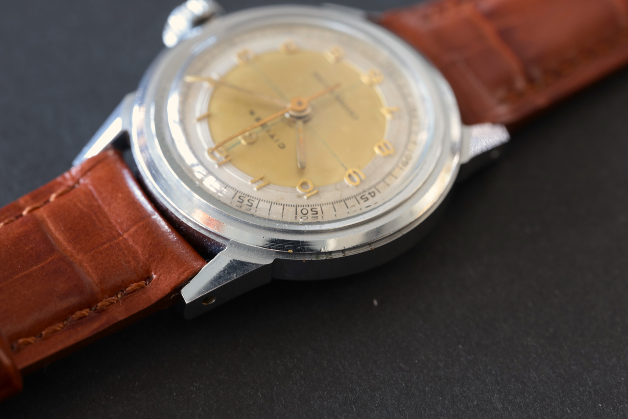 CITIZEN 50's CENTER SECOND