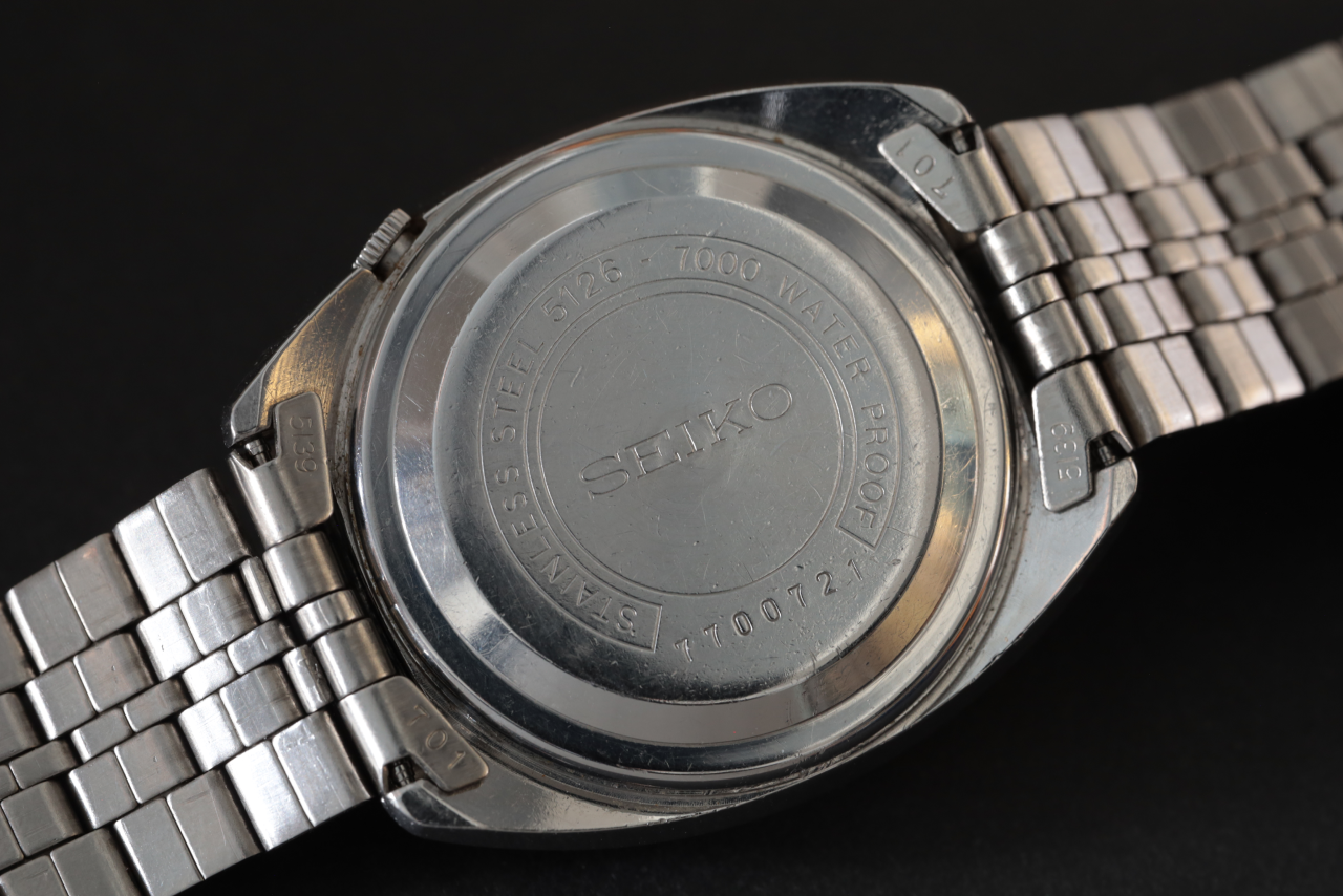 SEIKO(セイコー) 67's SEIKO5 / Cal.5126A