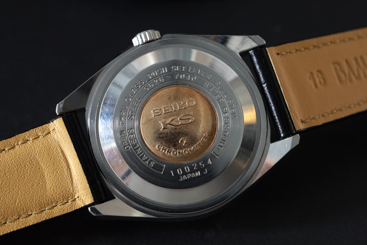 SEIKO(セイコー) 71's 56KING SEIKO Ref.5626-7040