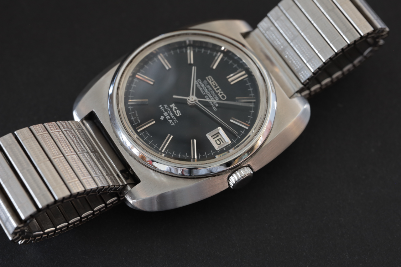 SEIKO(セイコー) 69's 56KING SEIKO SUPERIOR / Ref.5625-7030