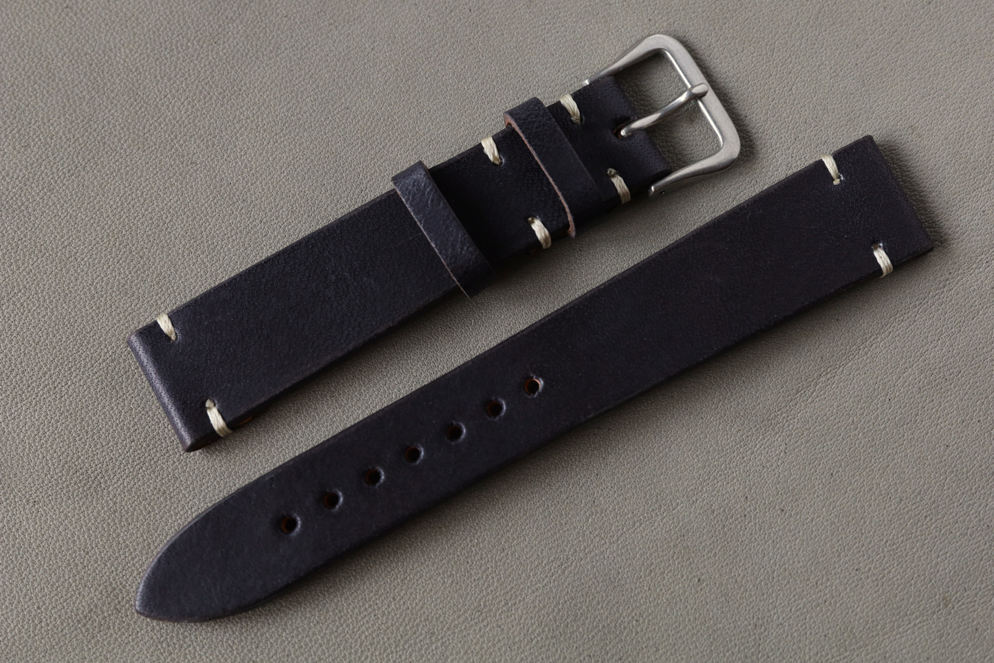 VASCO LEATHER WATCH BAND