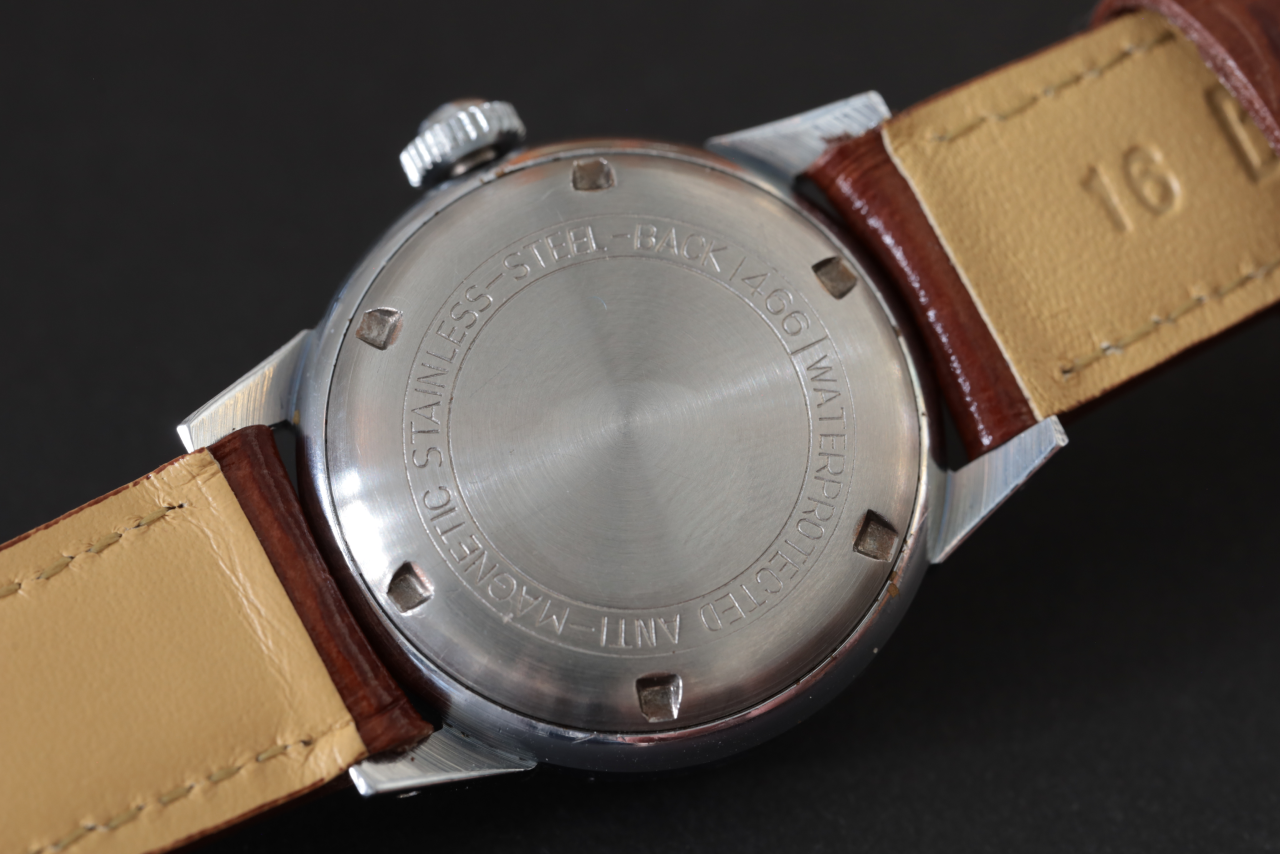 CITIZEN 50's CENTER SECOND