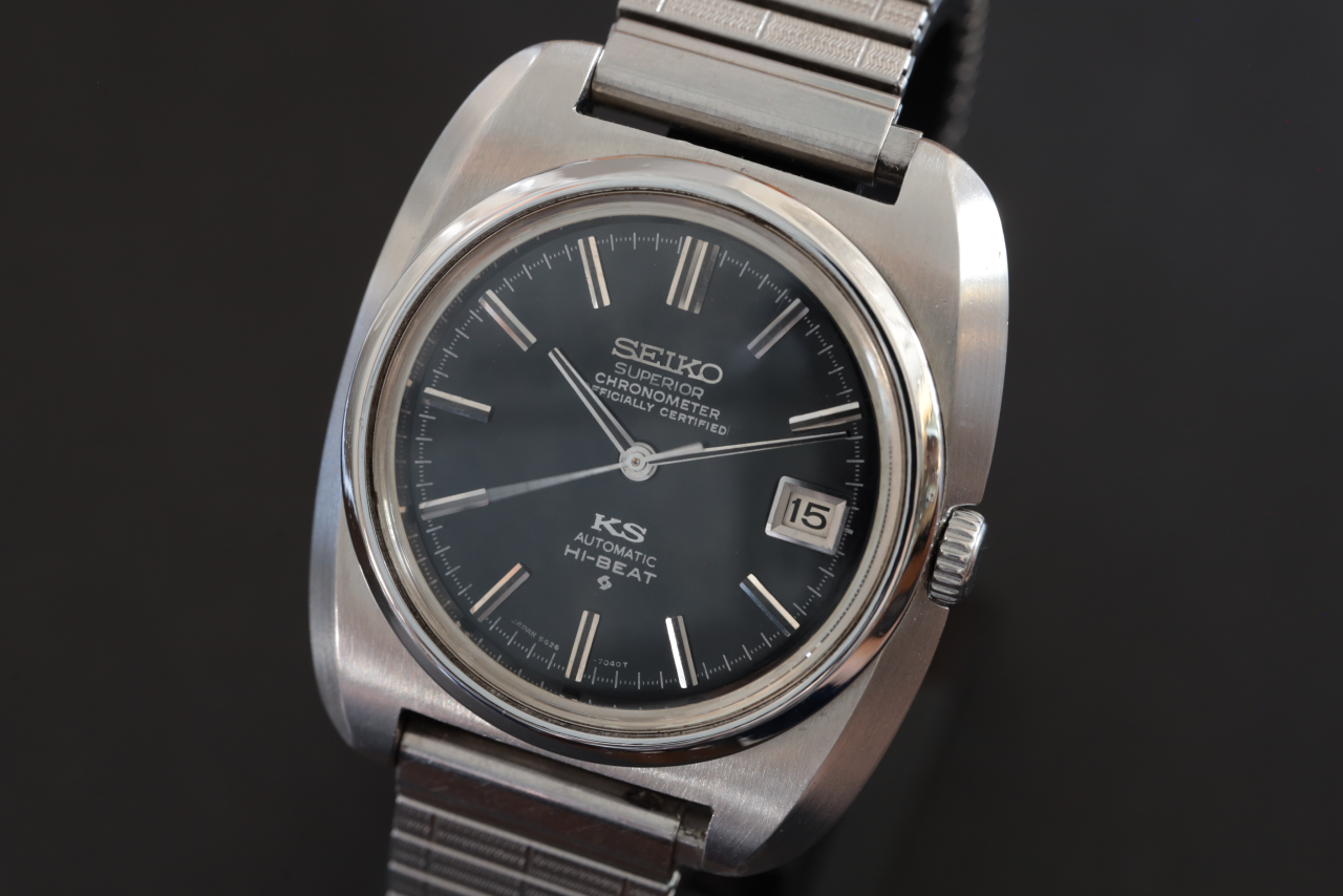 SEIKO(セイコー) 69's 56KING SEIKO SUPERIOR / Ref.5625-7030