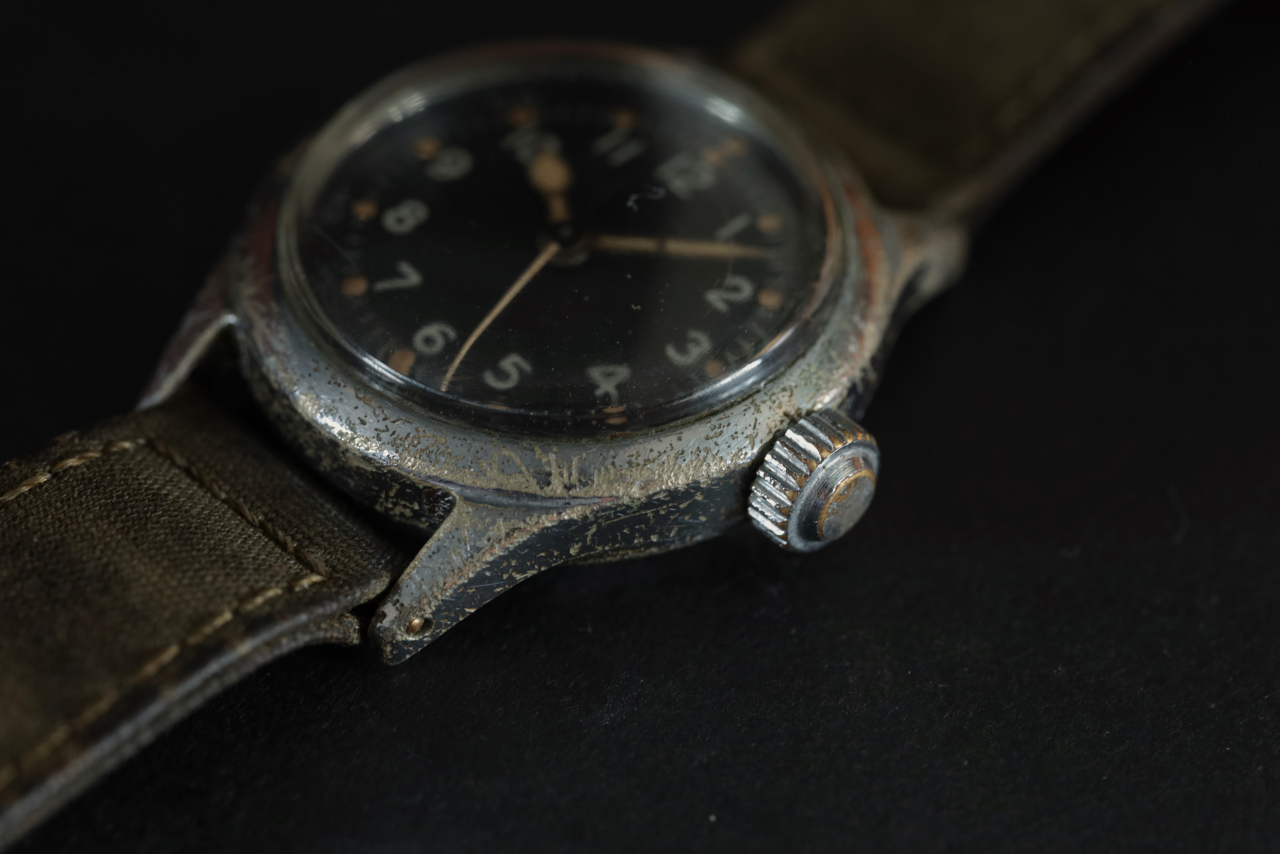 HAMILTON 40's R88-W-800 Cal.987S