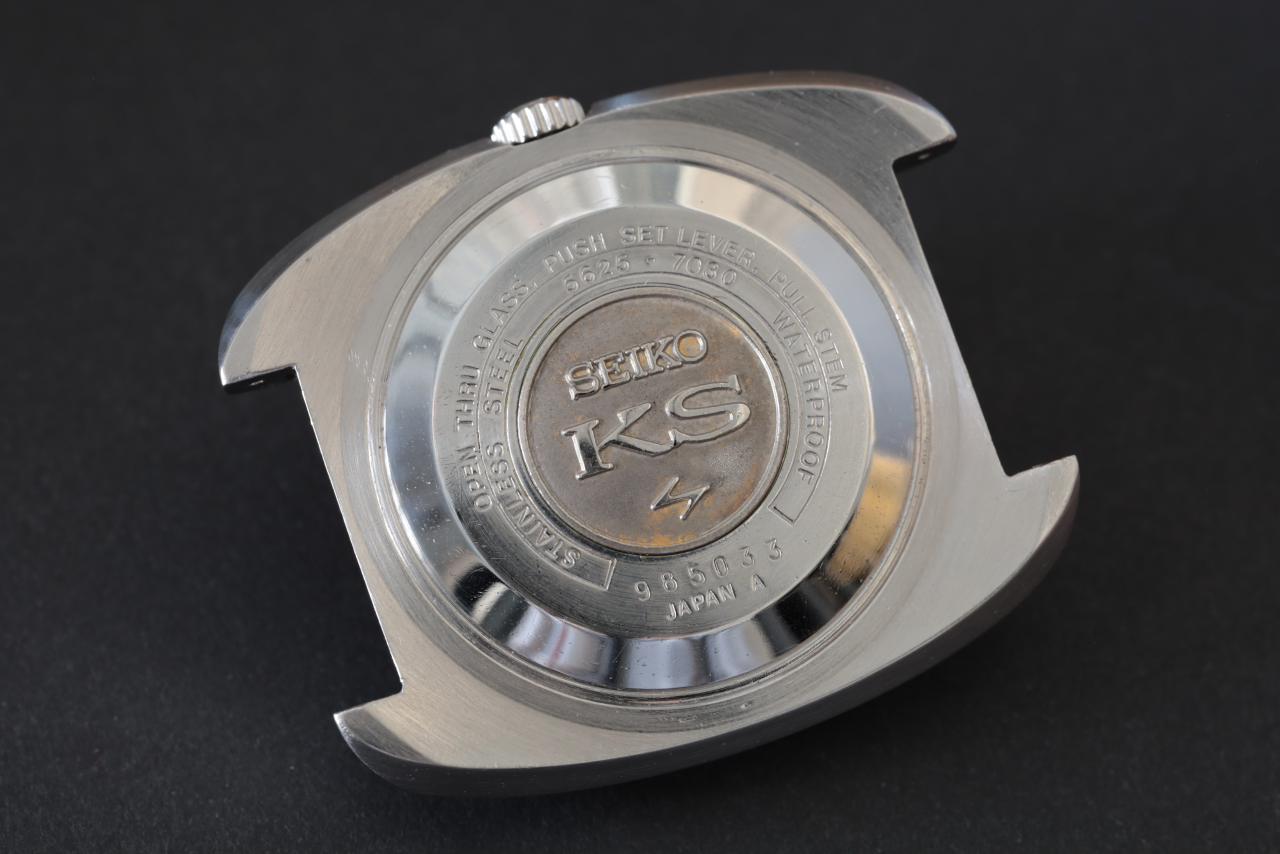 SEIKO(セイコー) 69's 56KING SEIKO SUPERIOR / Ref.5625-7030