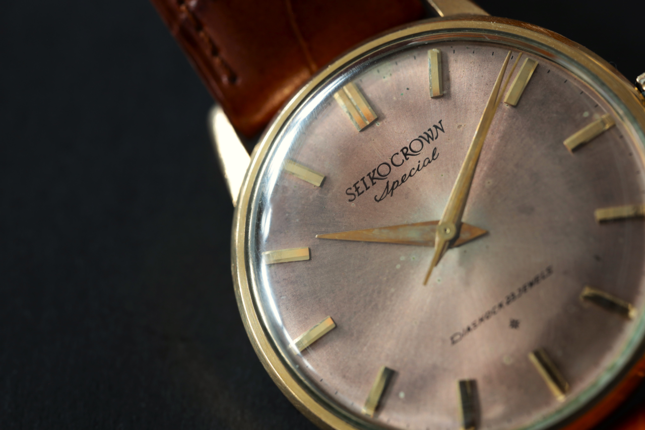 SEIKO(セイコー) 62's CROWN Special Cal.341