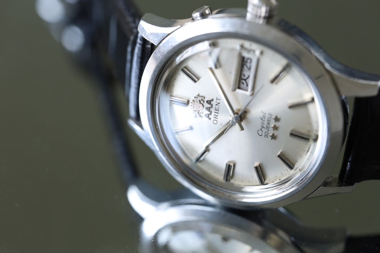 ORIENT(オリエント) 70's AAA Crystal