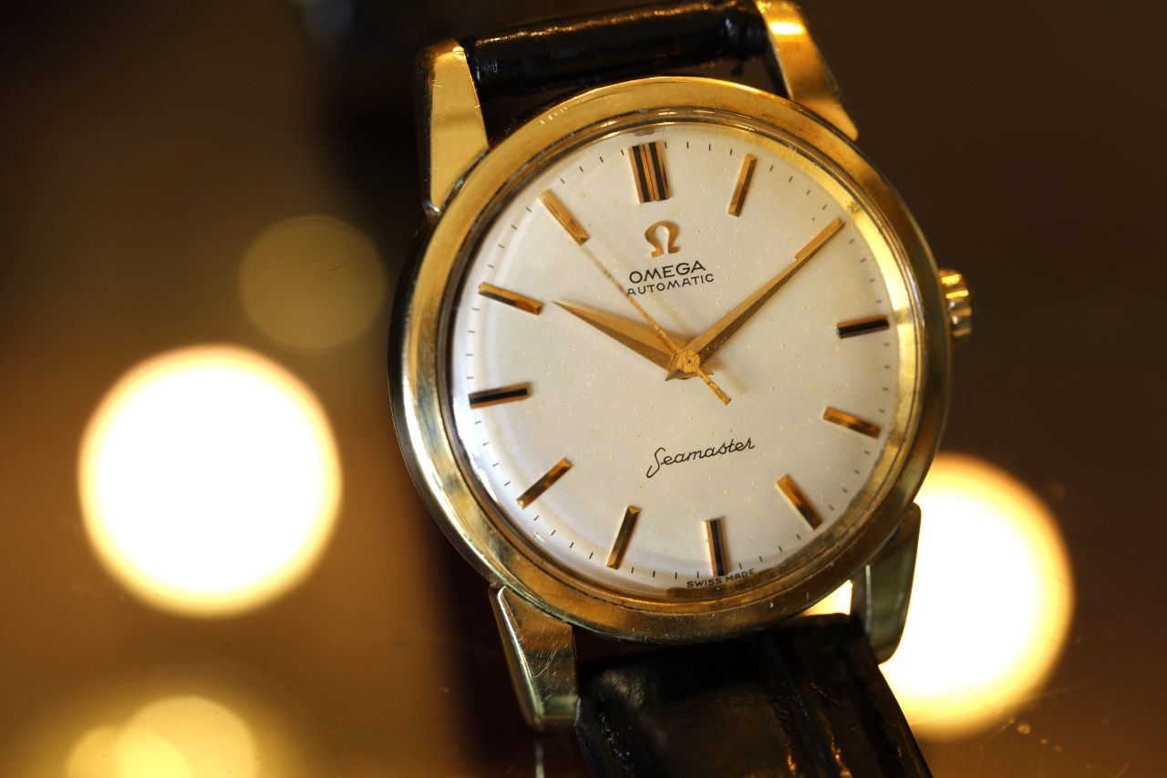 OMEGA(オメガ) 60's Seamaster Cal.552