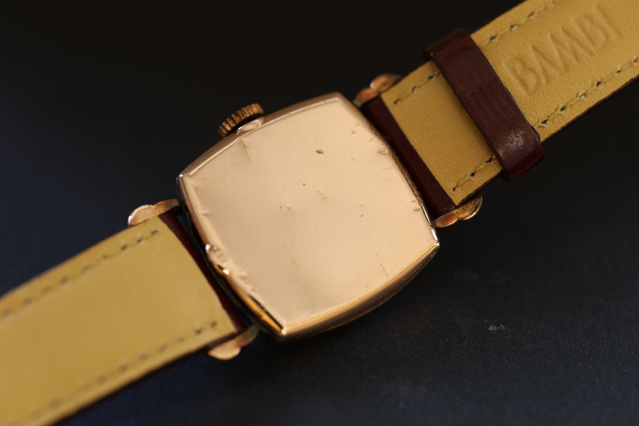 ELGIN 40's ELGIN Cal.555