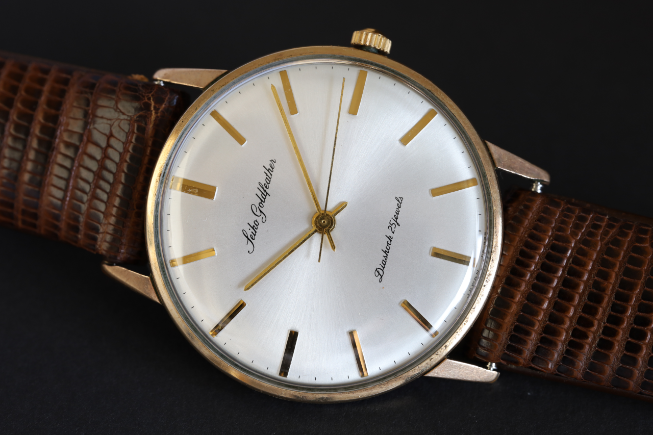 SEIKO(セイコー) 64's Gold feather