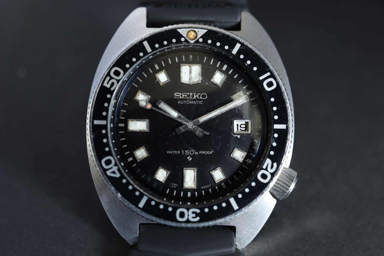 SEIKO(セイコー) 68's 150m DIVER 2nd / Cal.6105A