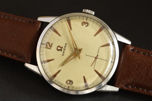 OMEGA(オメガ)  60's  OMEGA 30mm caliber  Cal.268