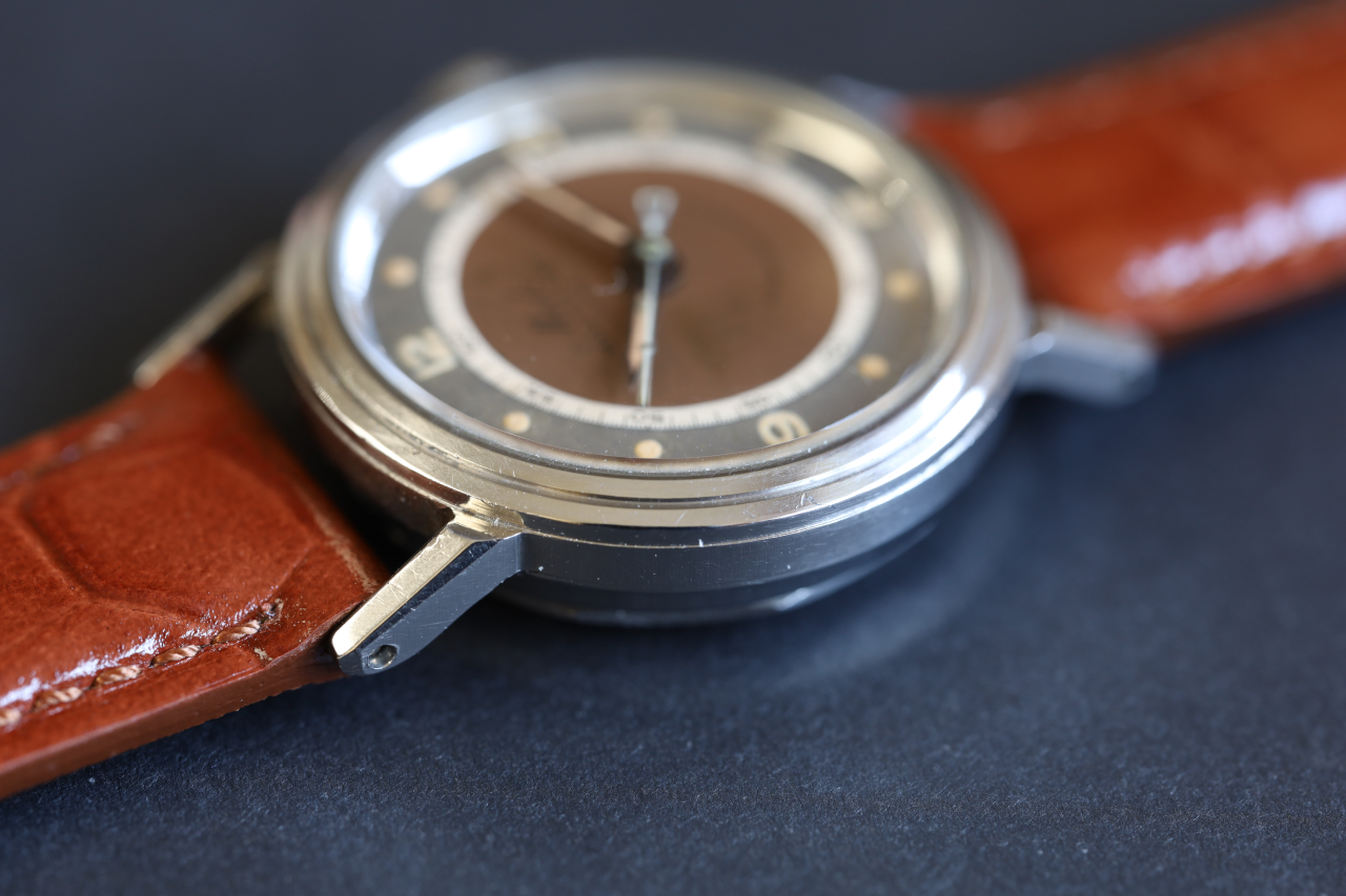 Mido 40's MULTIFORT LUXE Cal.817