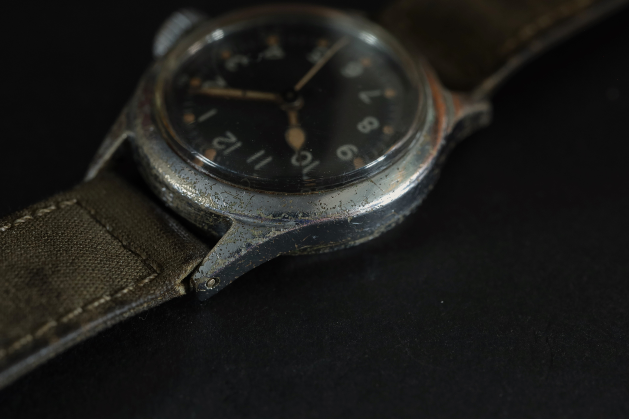 HAMILTON 40's R88-W-800 Cal.987S