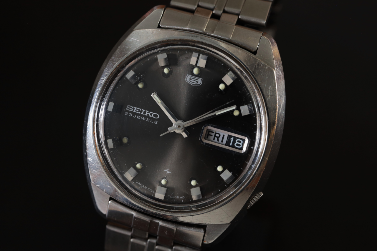 SEIKO(セイコー) 67's SEIKO5 / Cal.5126A