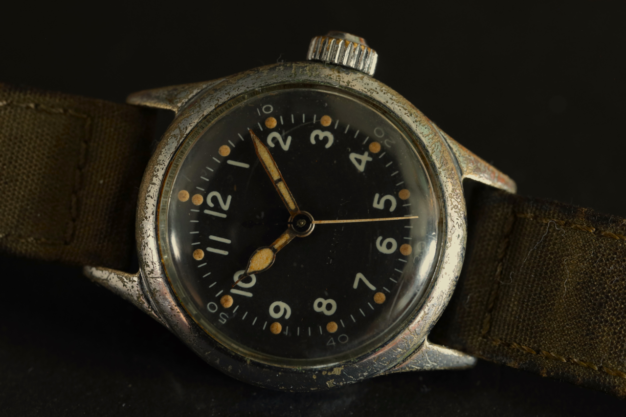 HAMILTON 40's R88-W-800 Cal.987S