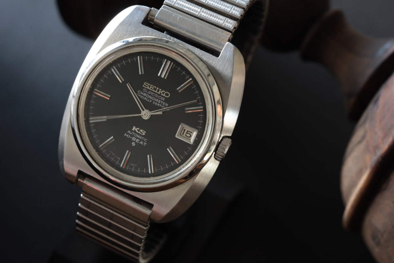 SEIKO(セイコー) 69's 56KING SEIKO SUPERIOR / Ref.5625-7030