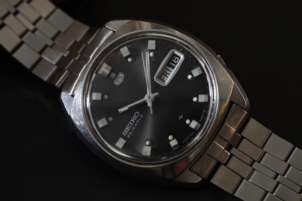 SEIKO(セイコー) 67's SEIKO5 / Cal.5126A