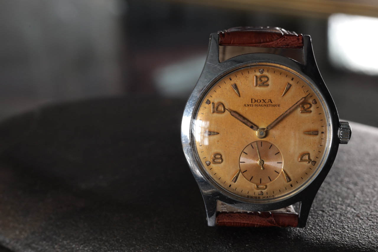 DOXA 50's DOXA