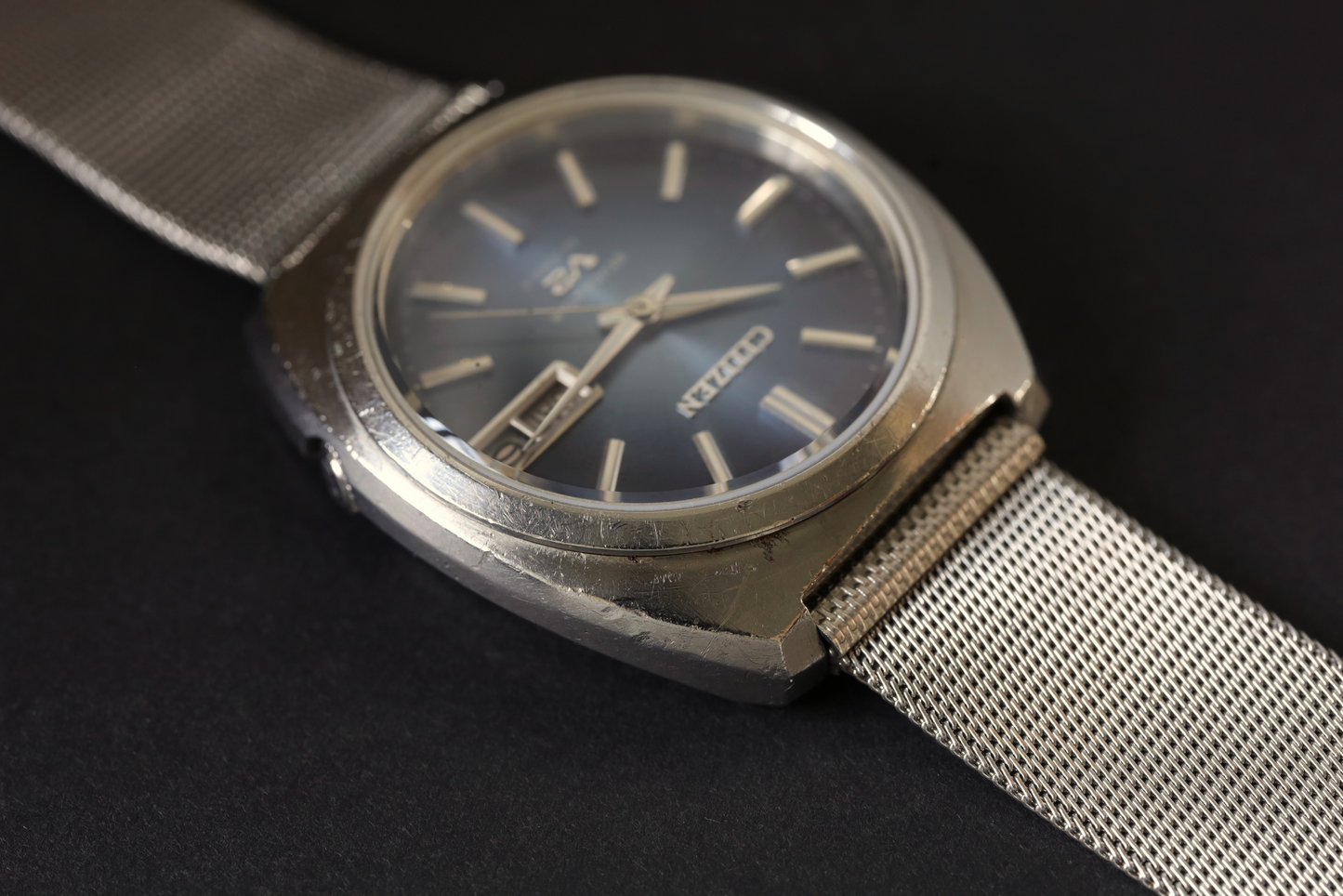 CITIZEN (シチズン) 72's / SEVEN STAR V2 / Cal.7790