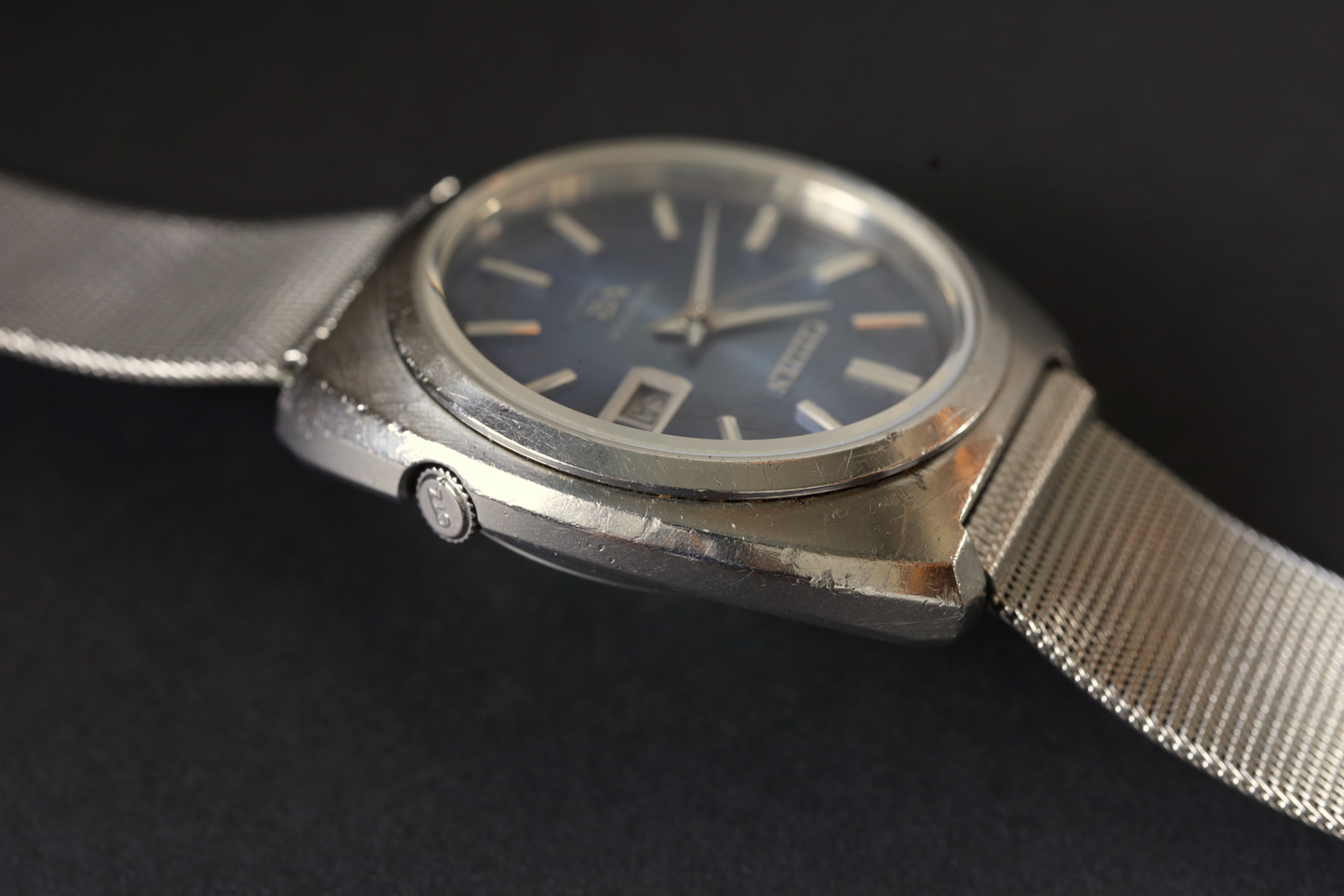 CITIZEN (シチズン) 72's / SEVEN STAR V2 / Cal.7790