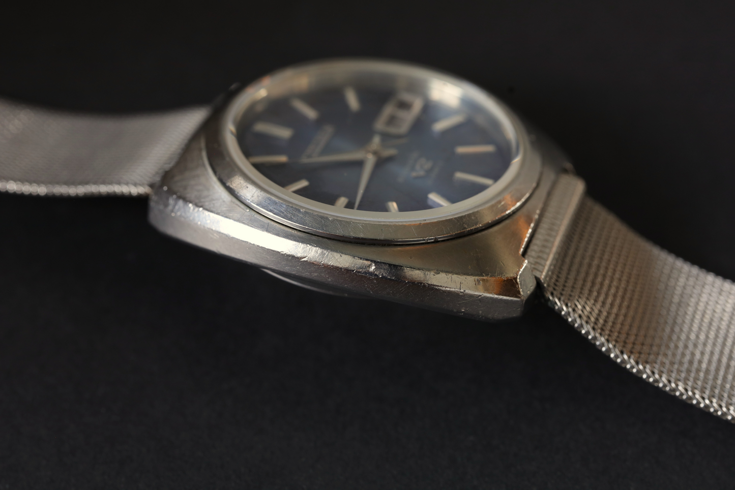 CITIZEN (シチズン) 72's / SEVEN STAR V2 / Cal.7790