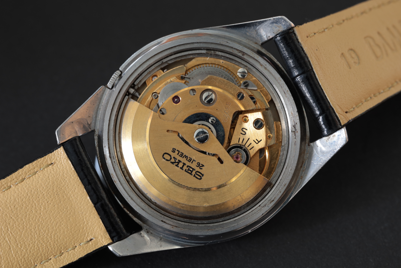 SEIKO(セイコー) 65's SEIKO MATIC Cal.6206B