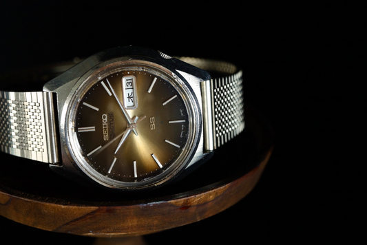 SEIKO 73's / 5 ACTUS / Cal.6106C