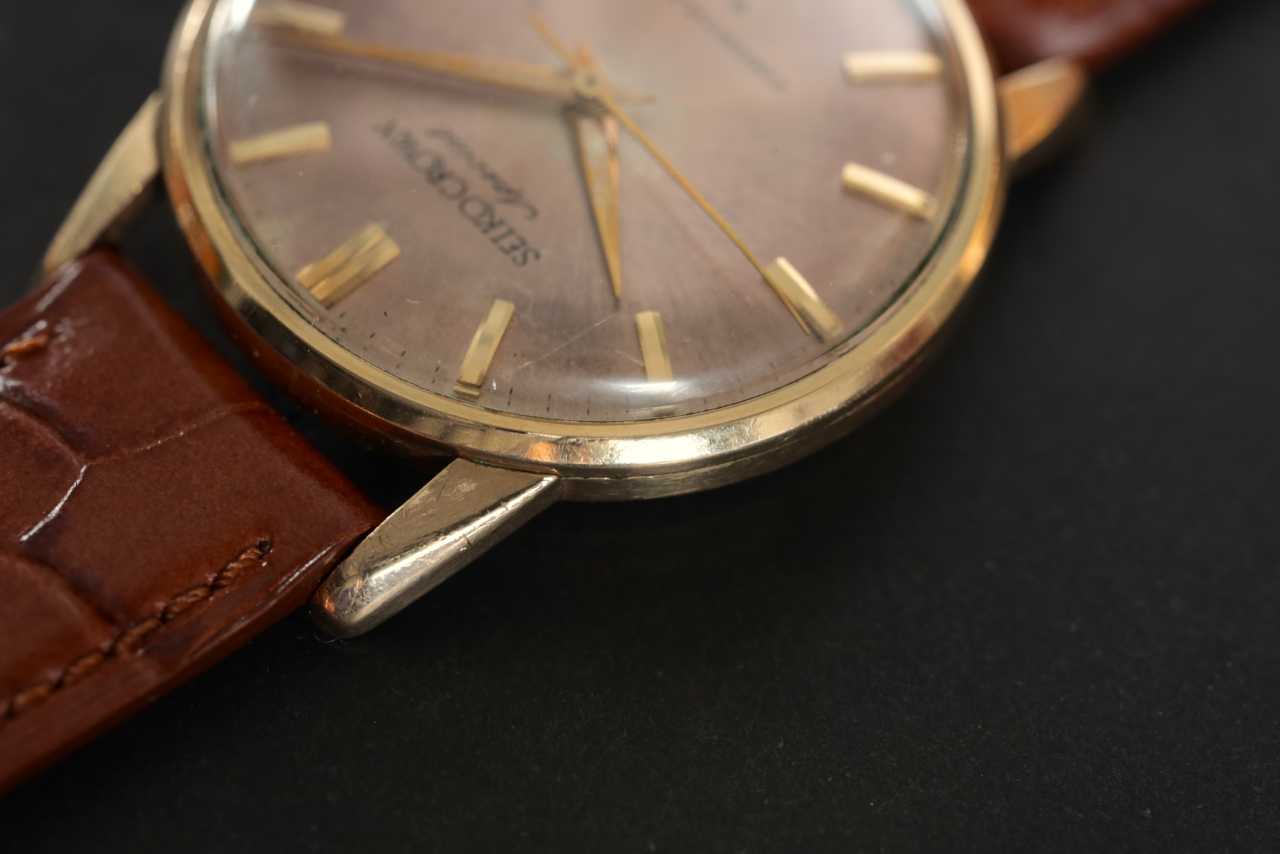 SEIKO(セイコー) 62's CROWN Special Cal.341
