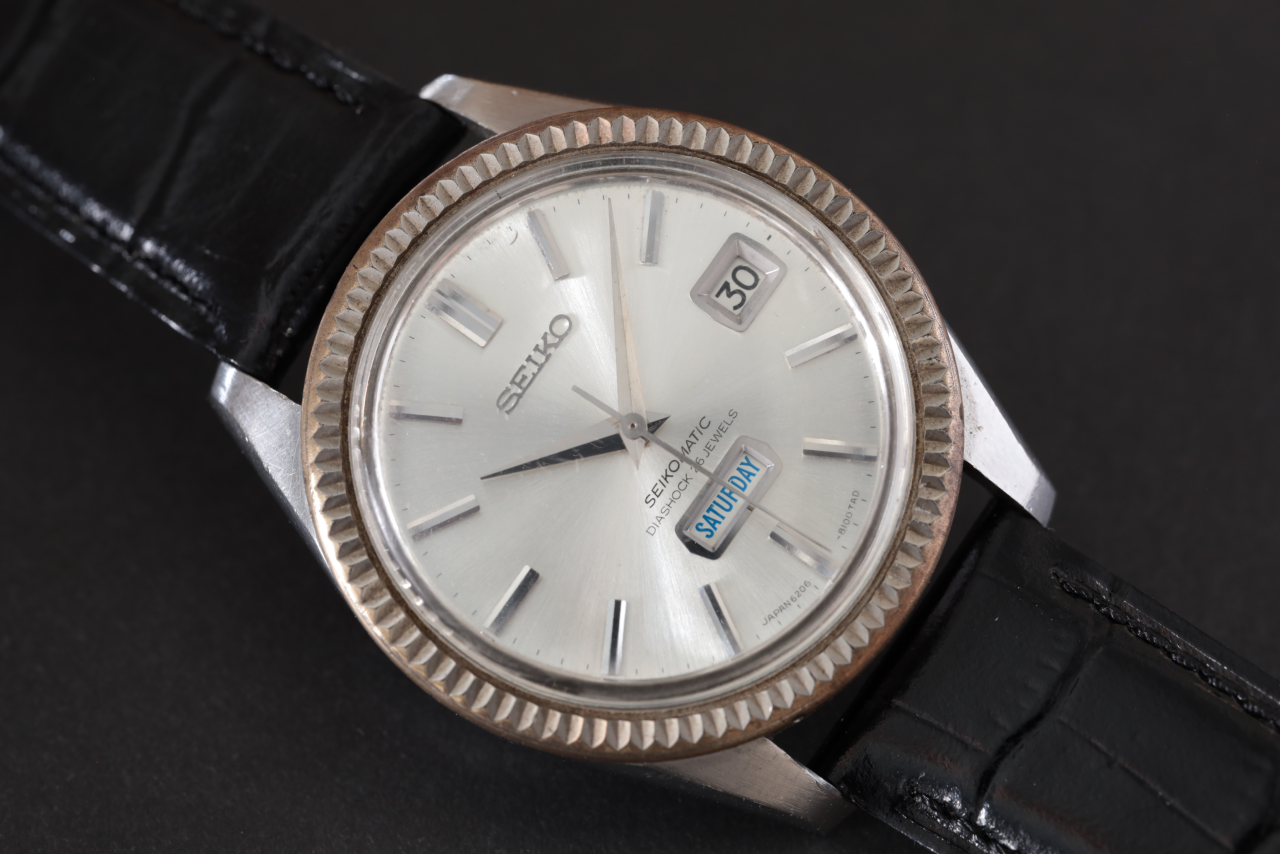 SEIKO(セイコー) 65's SEIKO MATIC Cal.6206B