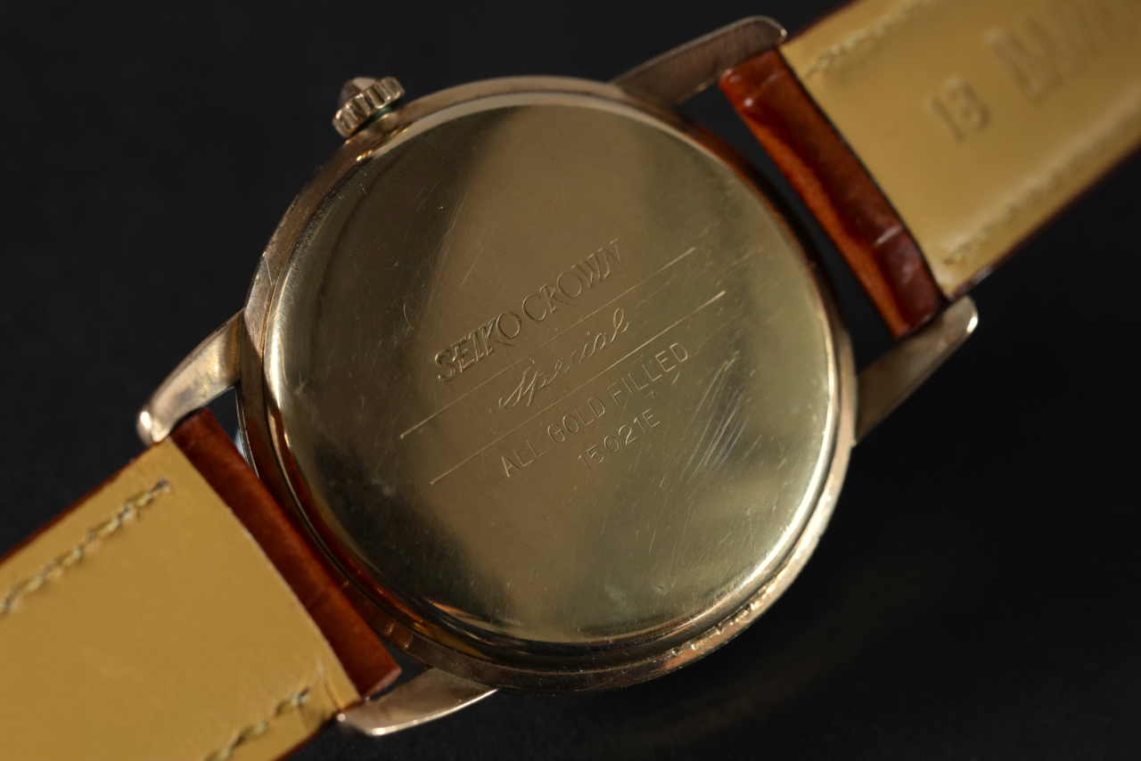 SEIKO(セイコー) 62's CROWN Special Cal.341