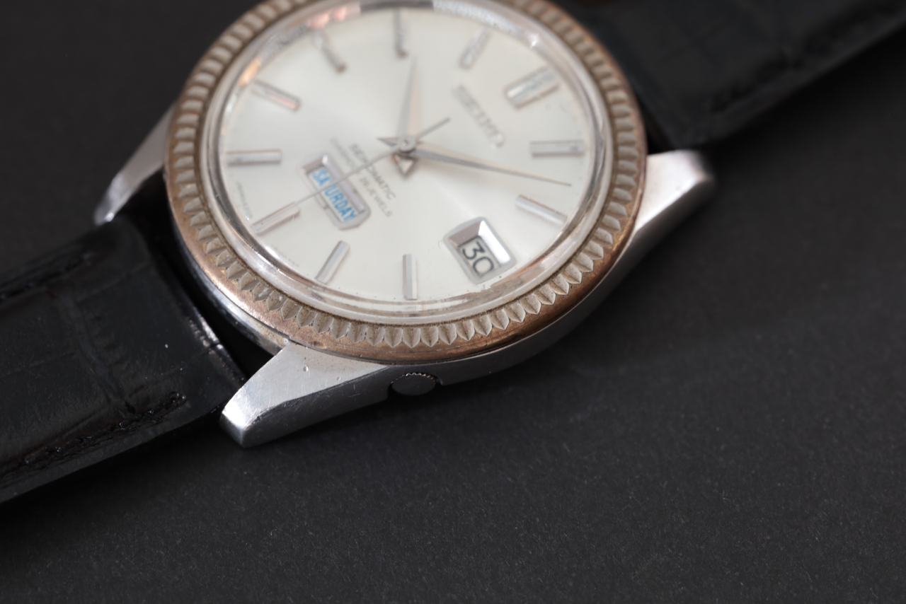 SEIKO(セイコー) 65's SEIKO MATIC Cal.6206B